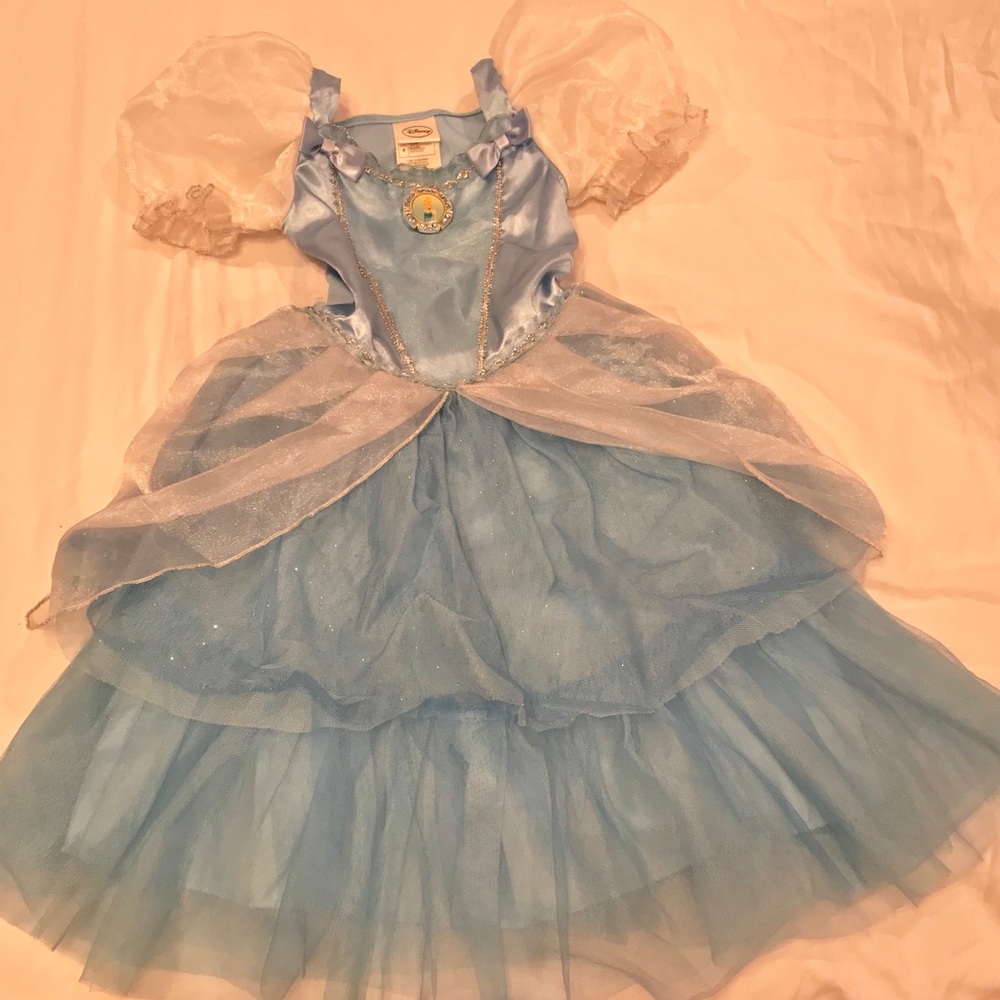 Disney store Cinderella dress